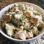 Kip Dille Salade