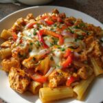 Kip Enchilada Pasta