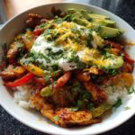 Kip Fajitas Bowl