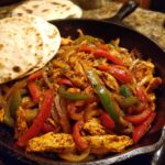 Kip Fajitas uit de Airfryer