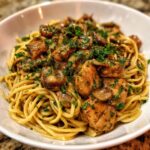 Kip Marsala Pasta