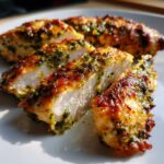 Kip Pesto uit de Airfryer