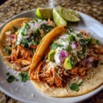 Kip Tacos met Rotisserie Kip