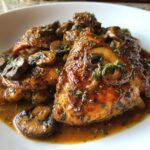 Kip met Gravy uit de Slowcooker
