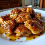 Kip met Honing en Knoflook uit de Snelkookpan