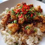 Kip met Rijst (Chinese Stijl)