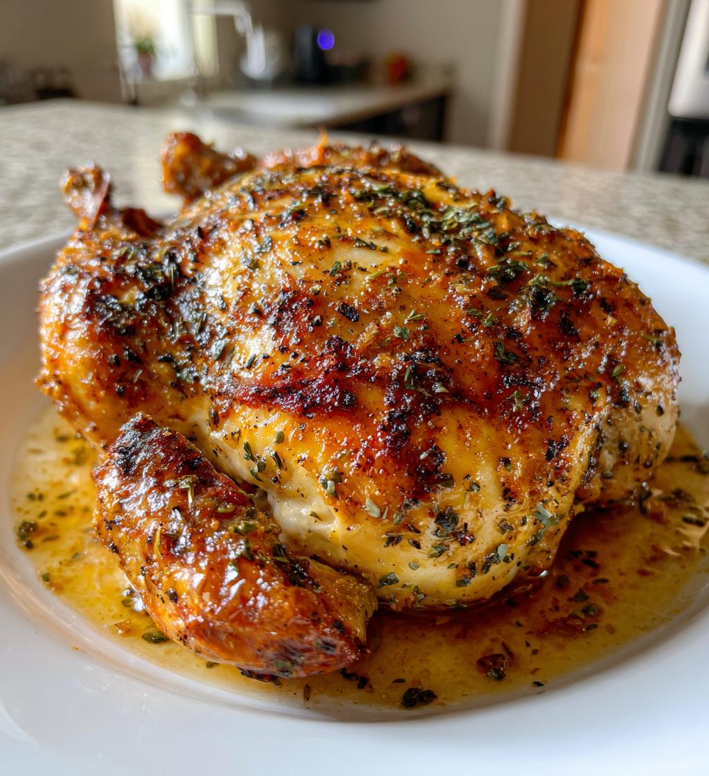 Kip uit de Slowcooker