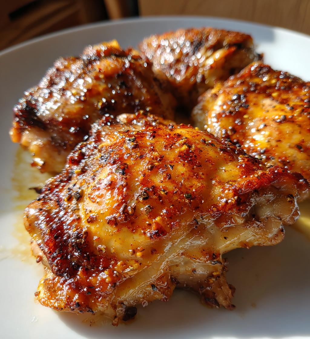 Kipdijfilets met Bot in de Instant Pot