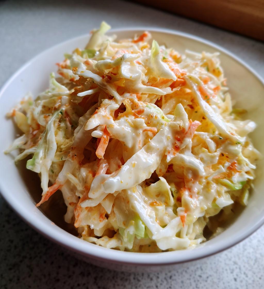 Klassieke Coleslaw