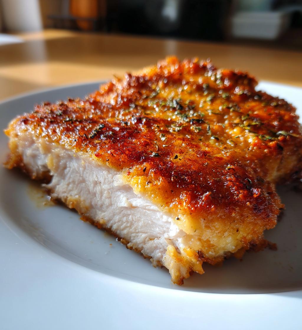 Krokante Airfryer Kipfilet - detail 1