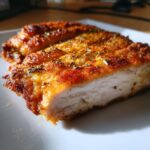 Krokante Airfryer Kipfilet