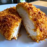 Krokante Kipfilet uit de Airfryer