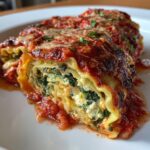 Lasagne Roll-Ups