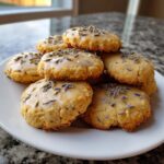Lavendel Honing Koekjes