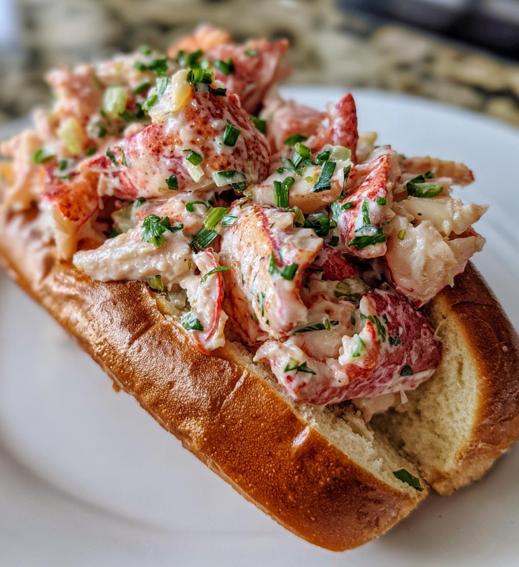 Lobster Rolls