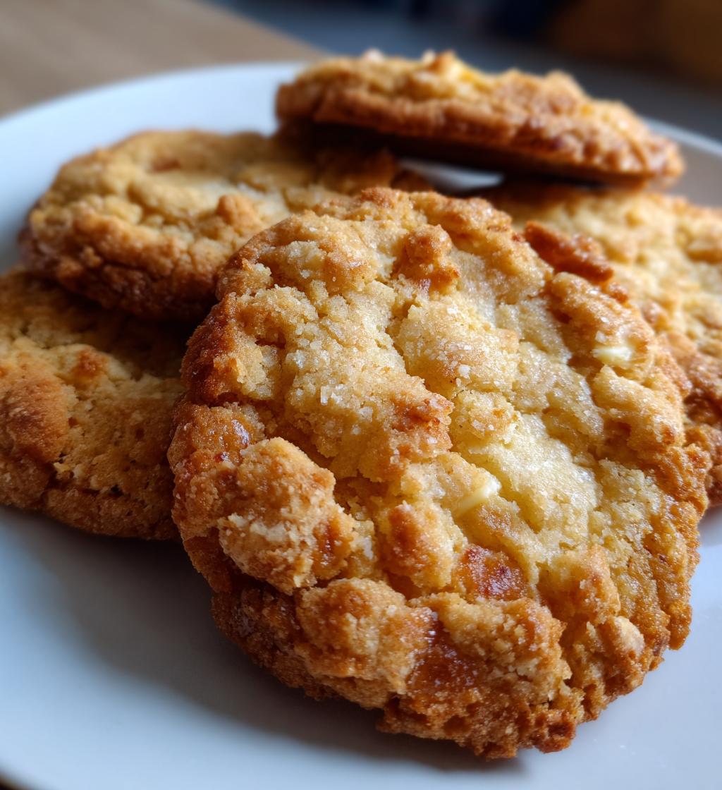 Luchtfriteuse Koekjes