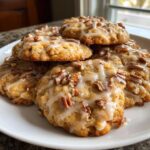 Maple Pecannotenkoekjes