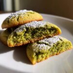 Matcha Koekjes