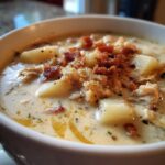 New England Clam Chowder