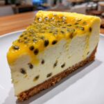 Passievrucht Cheesecake