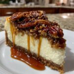 Pecan Pie Cheesecake