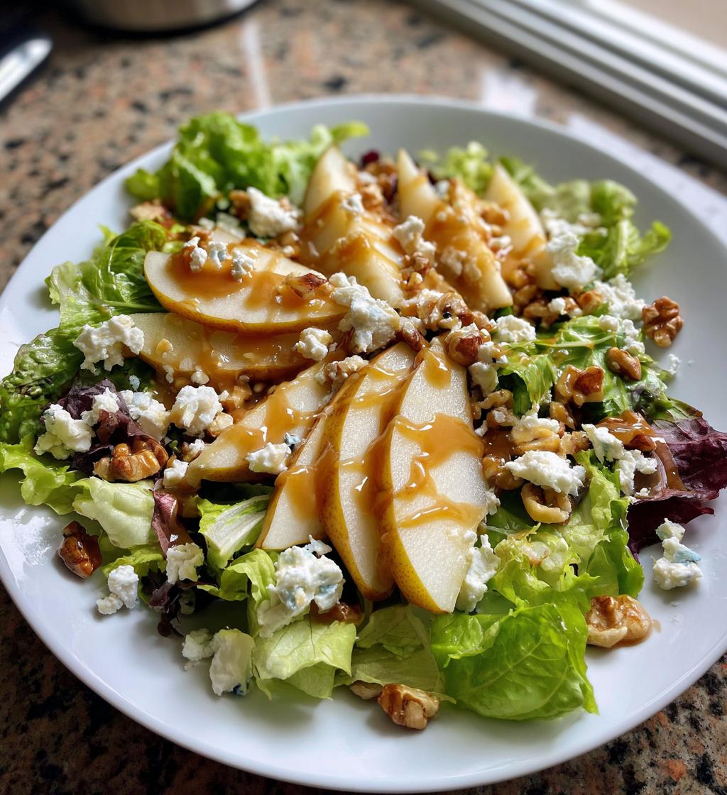 Peren Salade