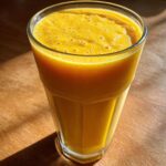 Perzik Mango Smoothie