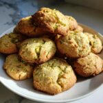 Pistachekoekjes