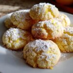 Ricotta Citroen Koekjes
