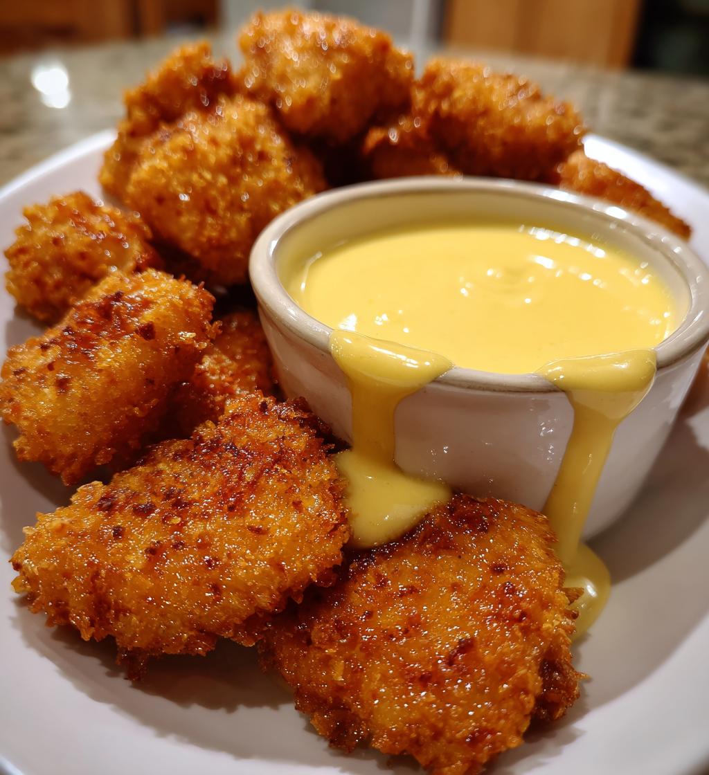 Sauzen voor Kipnuggets