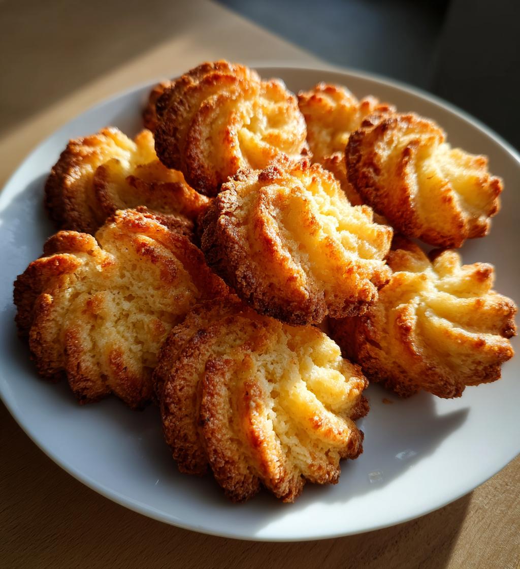 Spritzkoekjes - detail 1