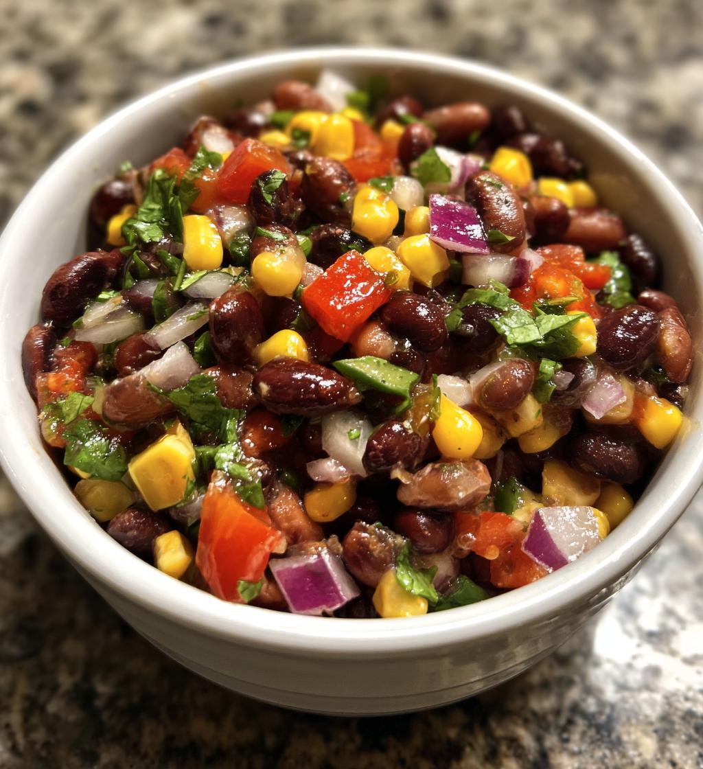 Texas Caviar - detail 1