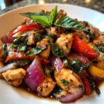 Thaise Basilicum Kip
