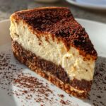 Tiramisu Cheesecake