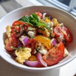Tomaat-Krakertje Salade