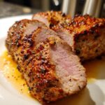 Varkenshaas uit de Airfryer