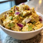 Vegan Kikkererwten Kipsalade