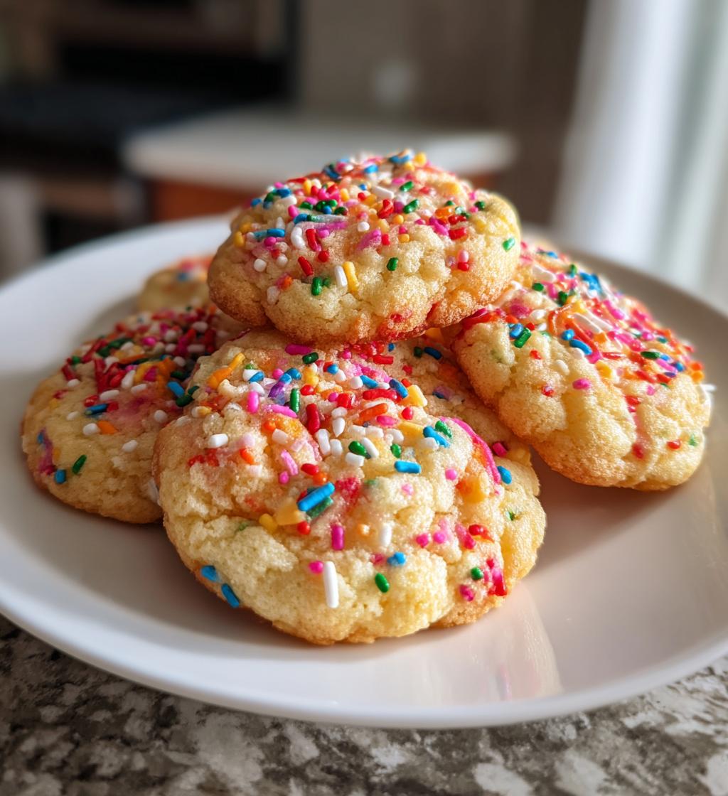 Verjaardagstaartkoekjes - detail 1