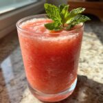 Watermeloen Slushie