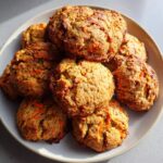 Worteltaartkoekjes