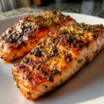 Zalm uit de Airfryer