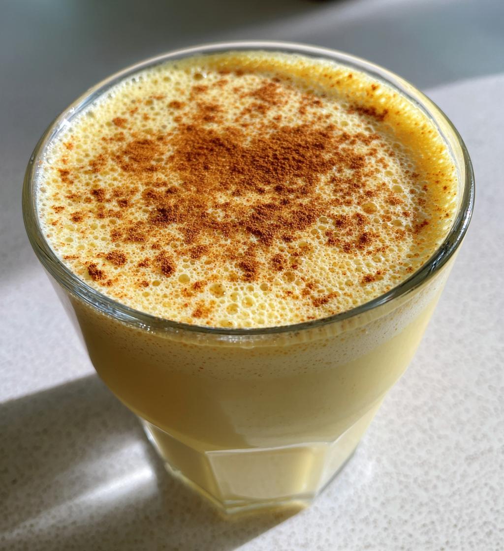 Appel Kaneel Smoothie - detail 1