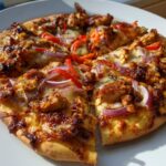 BBQ Kip Pizza