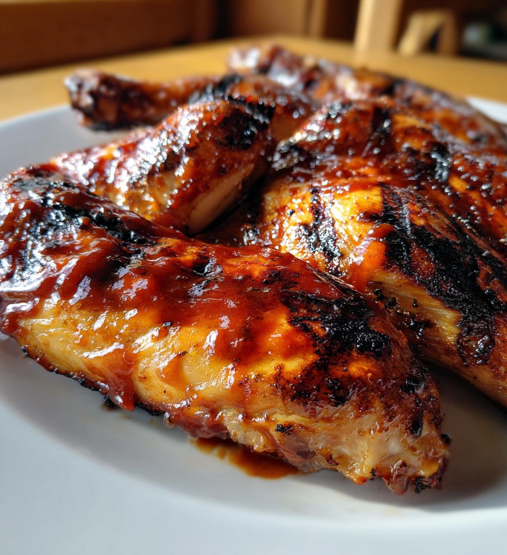 BBQ Kip