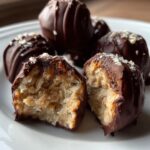 Bananenbrood Truffels