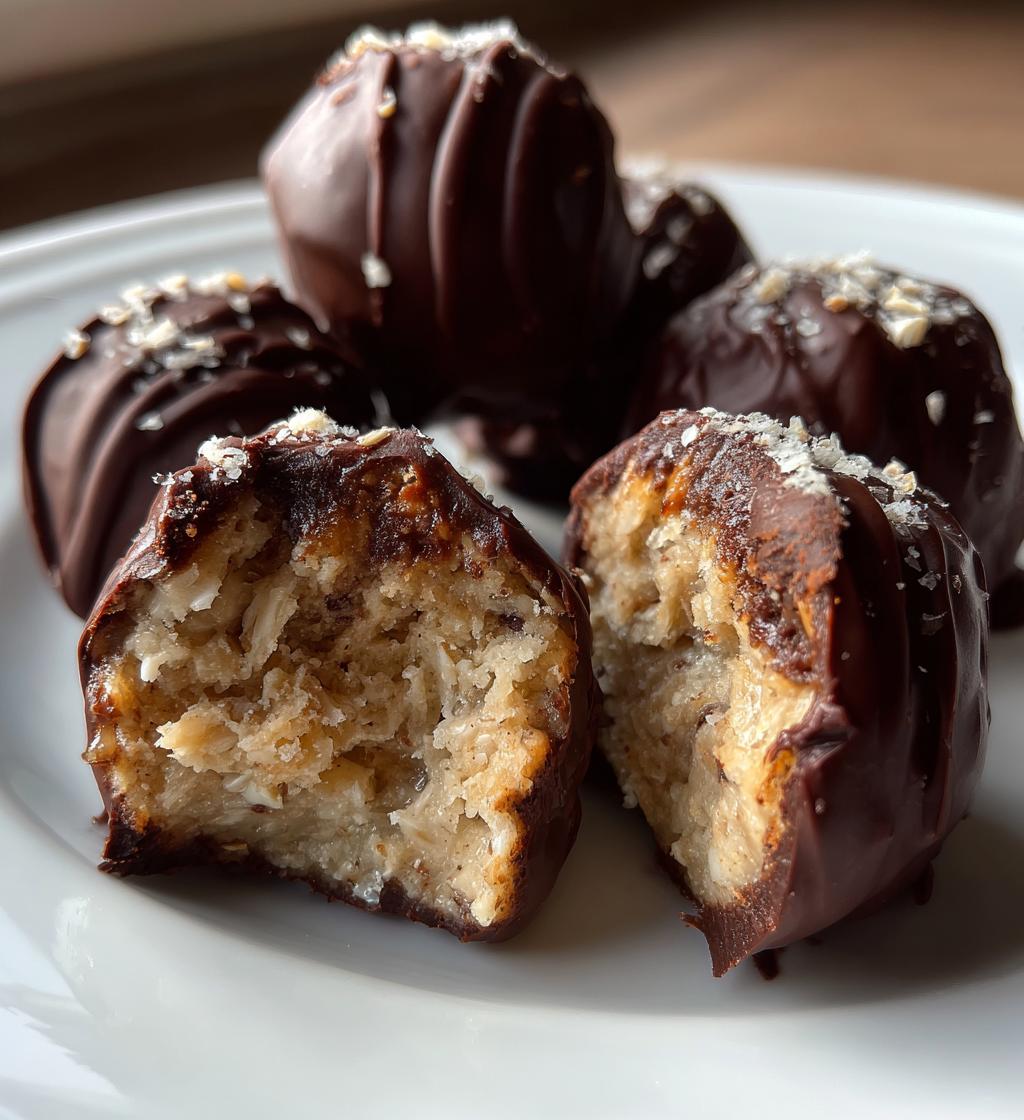 Bananenbrood Truffels