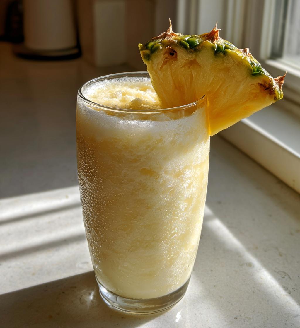 Bevroren Piña Colada