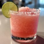 Bevroren Watermeloen Margarita