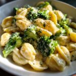 Broccoli en Kaas Pasta