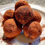 Brownie Batter Truffles